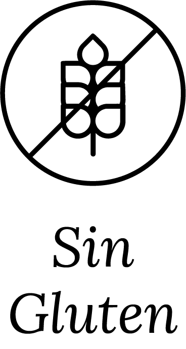 Sin glutina