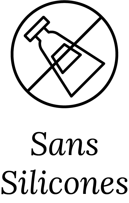 Sans silicones