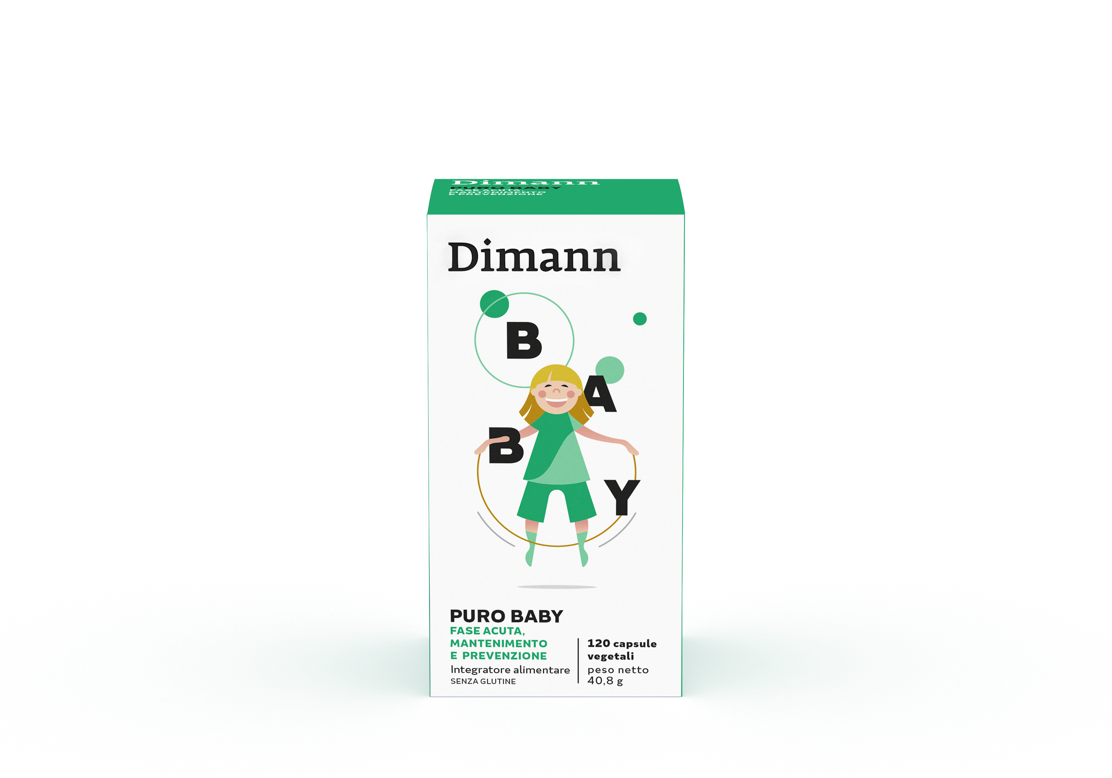 Dimann PURO BABY