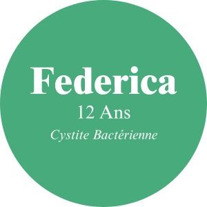 Témoignage de Federica - Cystite Bactérienne