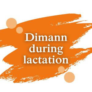 Dimann Dimann while breastfeeding: what you need to know | Dimann