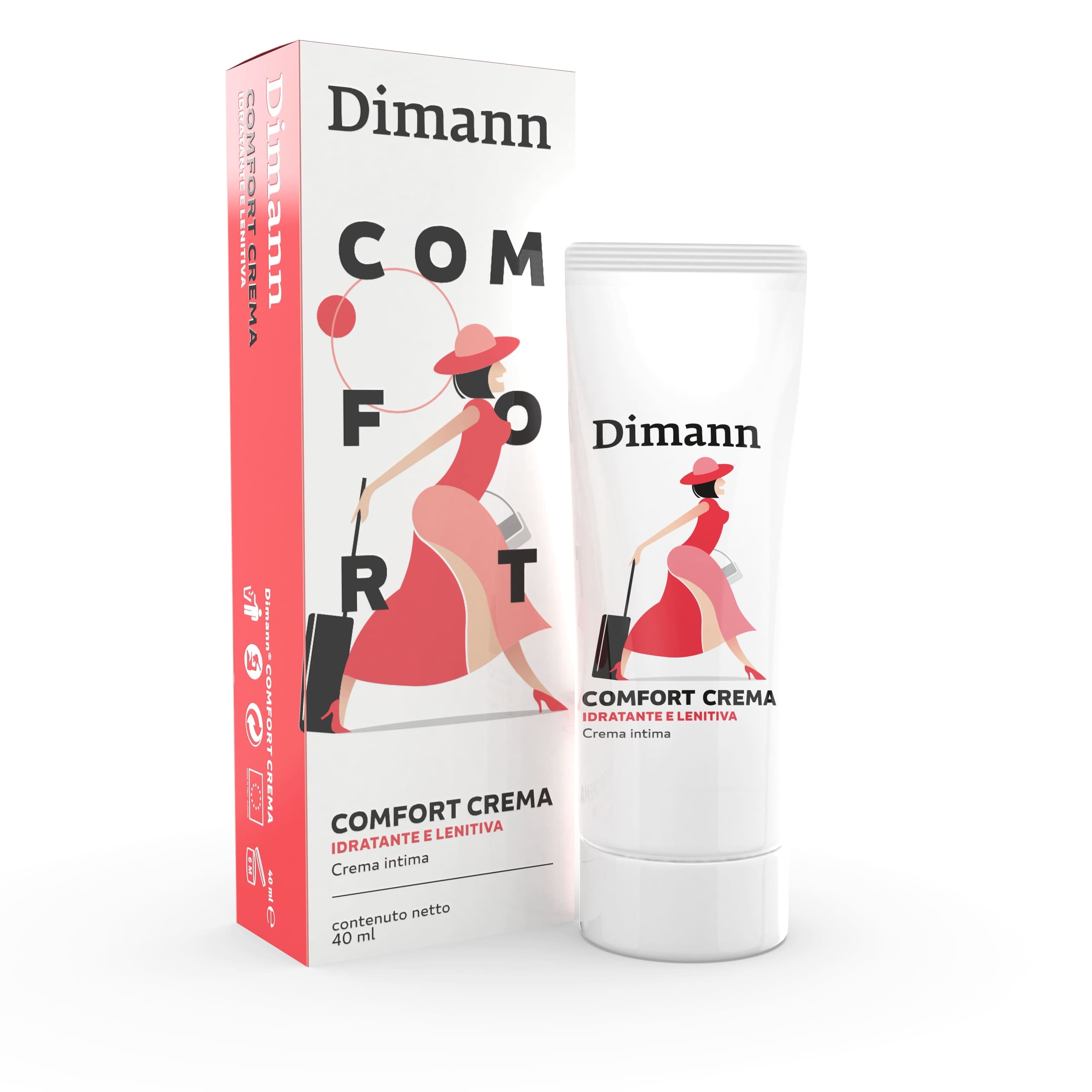 Dimann Comfort crema
