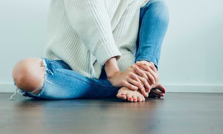 cistite e dolore alle gambe
