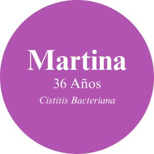 Testimonio de Martina - Cistitis Bacteriana