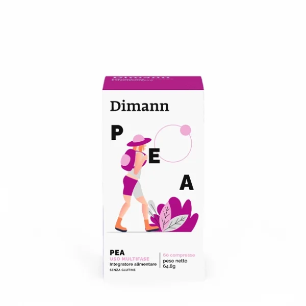 Dimann Dimann PEA: PEA for chronic pelvic pain, D‑Mannose for UTIs | D-Mannose ...